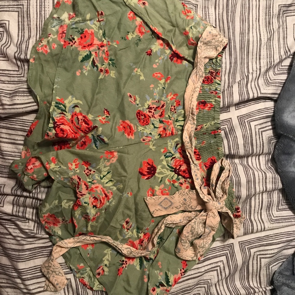 Cute flowy shorts