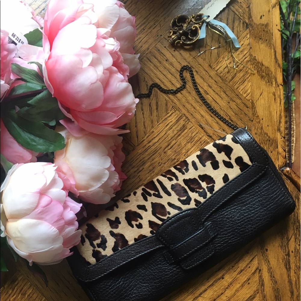 Banana Republic Clutch