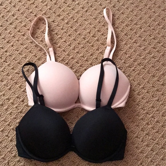 Wear everywhere super push up vs bombshell Clearance