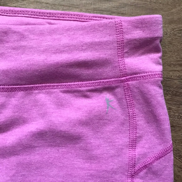 Capris Exercise Pants size 4-6 - Picture 6 of 7