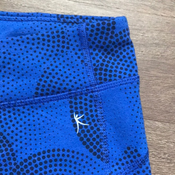 Capris Exercise Pants size 4-6 - Picture 4 of 7