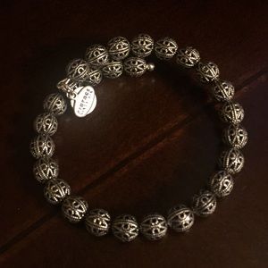 Alex and Ani wrap bracelet