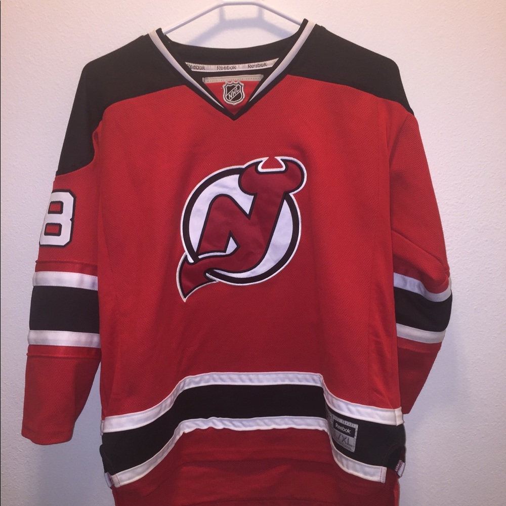 New Jersey Devils Jersey ( Youth Sz XL )