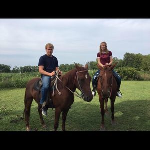 Meet your Posher, Katie