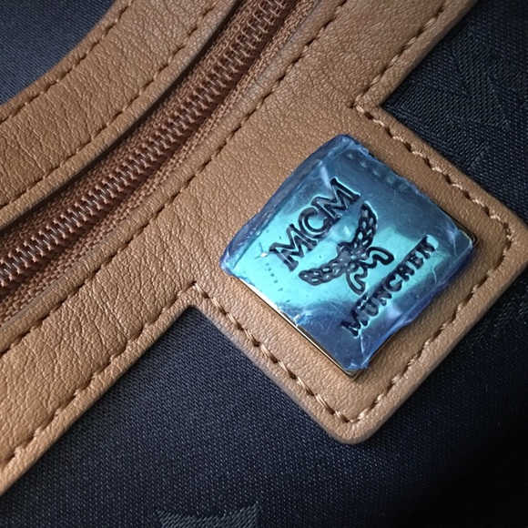 MCM Medium Backpack