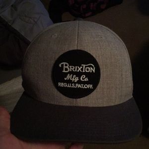 Brixton hat