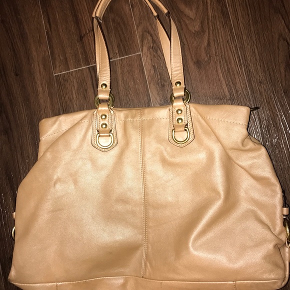 Authentic Coach Tote (SOLD) - Picture 3 of 3