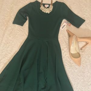 NWT Lularoe Nicole XXS