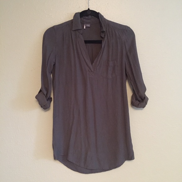 Urban Outfitters Tops - Sparkle & Fade green tunic