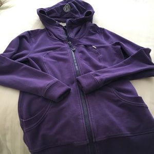 Lulu Lemon Zip Hoodie