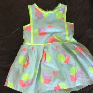 New without tags baby girl dress