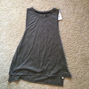 NEW Muscle T Work-Out Top