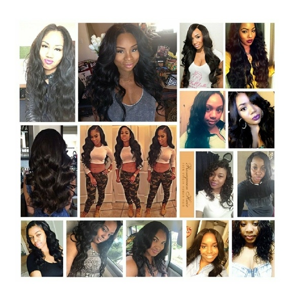 Virgin Remy Bodywave Lacefront Wig 22-24 inches main image 5