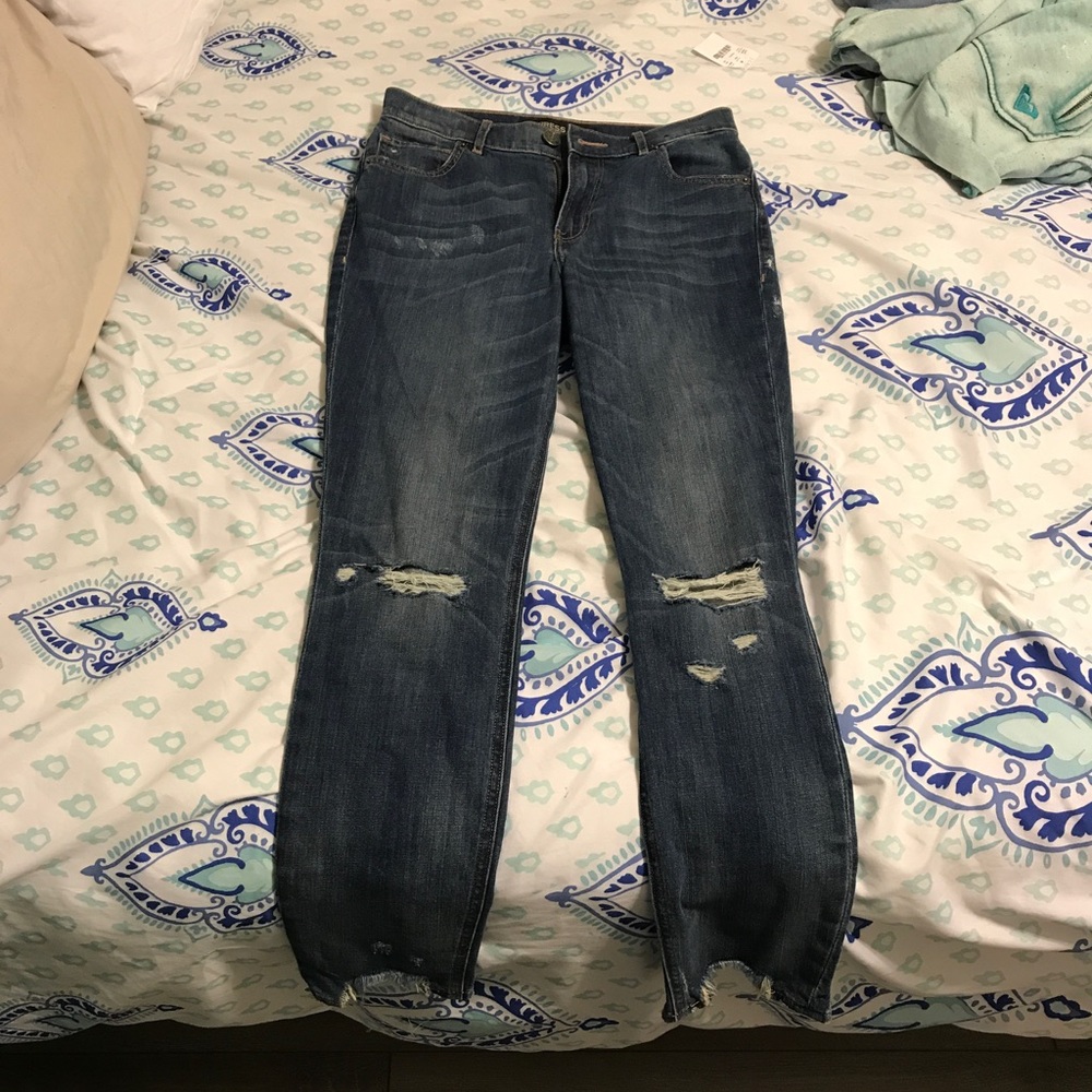 Brand new no tags express jeans