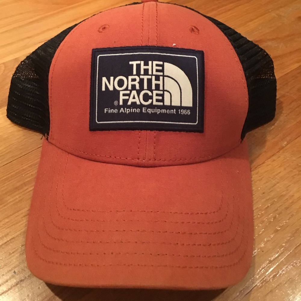 North face mens hat