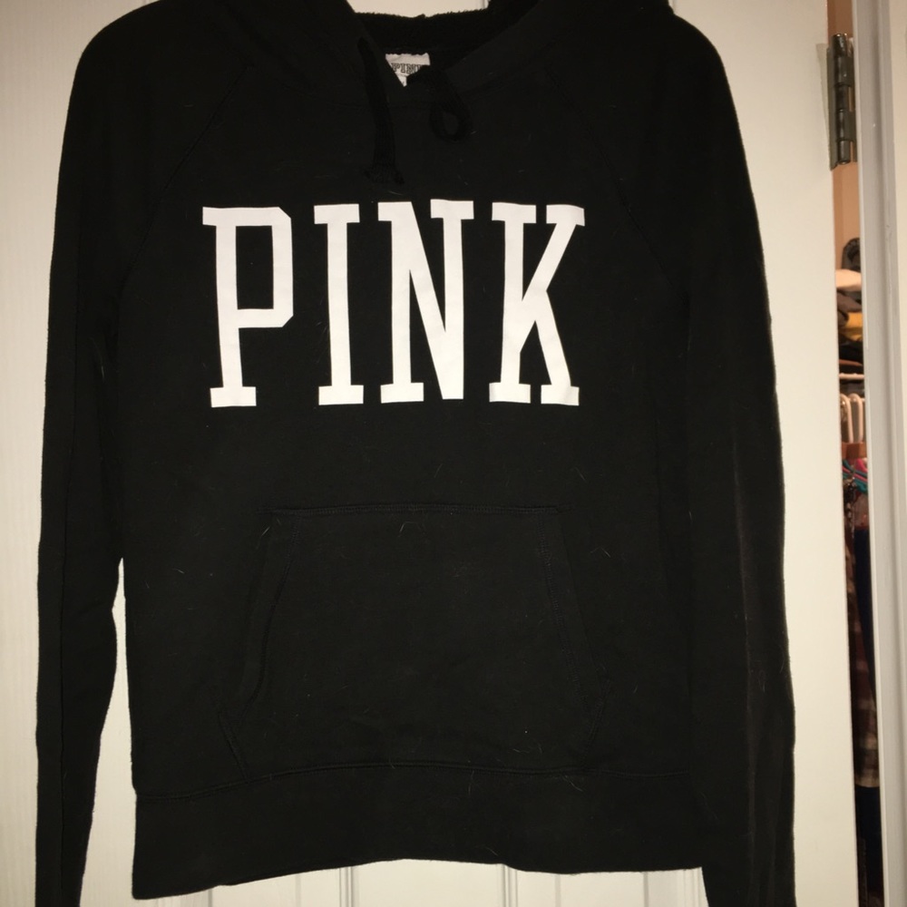 PINK hoodie