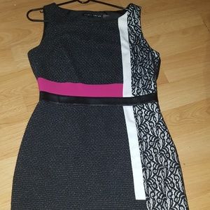 Beautiful patterned dress