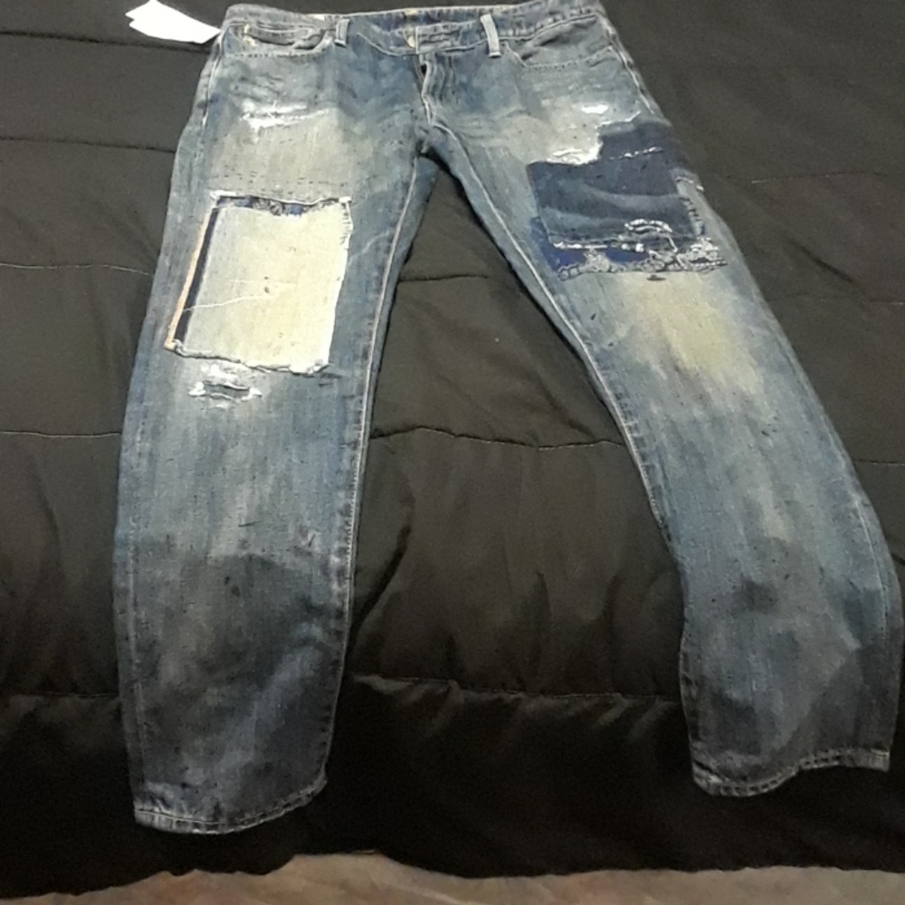Denim Jeans (Ralph Lauren)