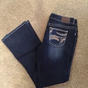 MAURICES jeans size 9/10 (NWOT)