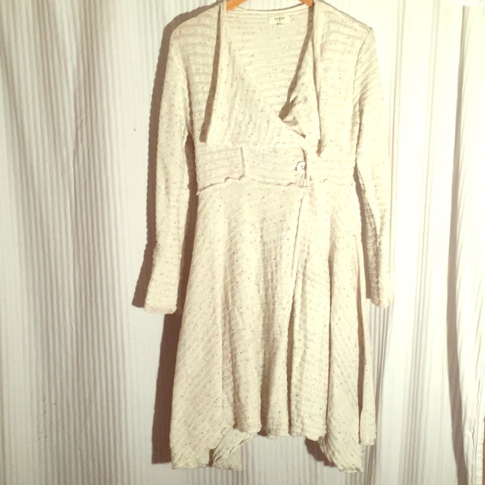 Funfetti Tunic Sweater!