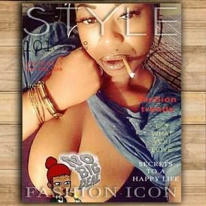 Meet your Posher, Takelia gunjablowing