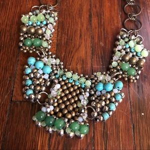 Anthropologie necklace