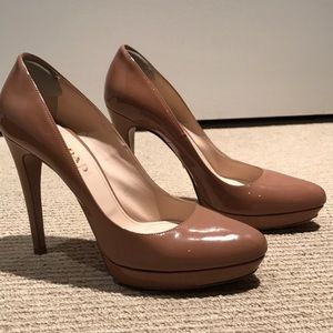 Prada Stilletos