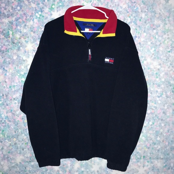 Tommy Hilfiger Other - Men's Tommy Hilfiger Fleece Pullover