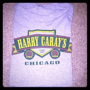 Harry Caray Chicago Large Tshirt