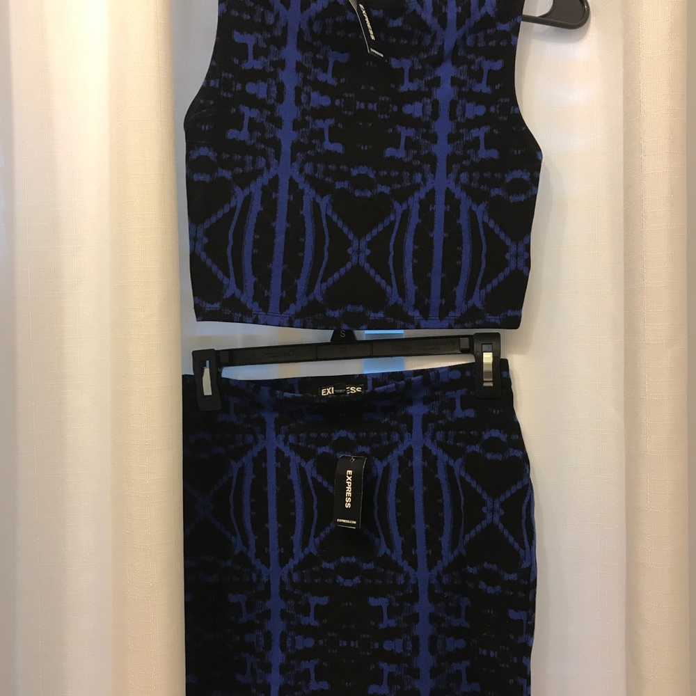 Express  two piece