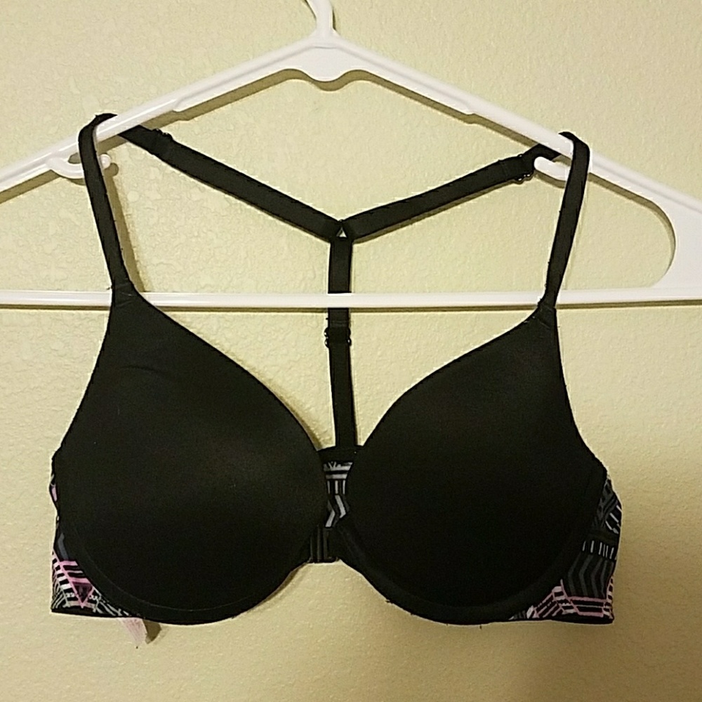 front closure bra