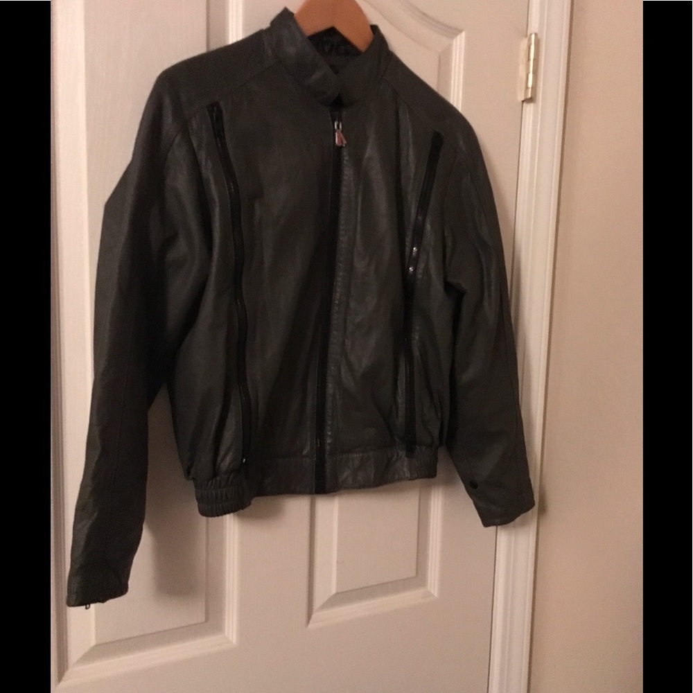 Heins Gericke Leather Jacket