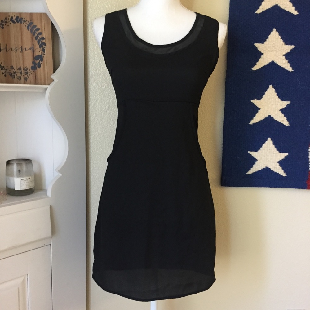 Sheer LBD