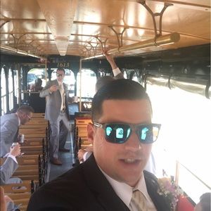 Meet your Posher, Jeff