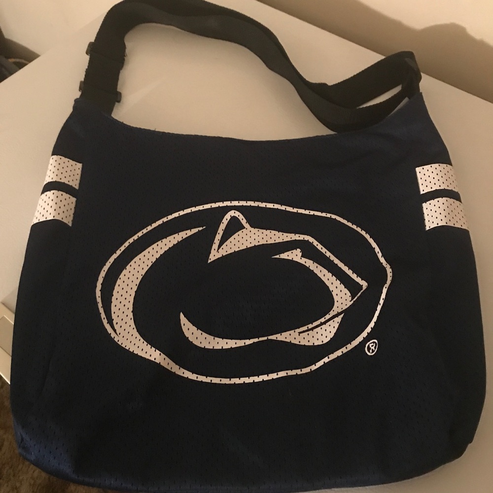 Penn State Jersey Purse