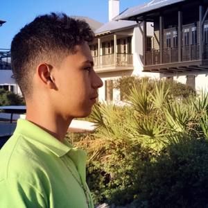 Meet your Posher, Gregory