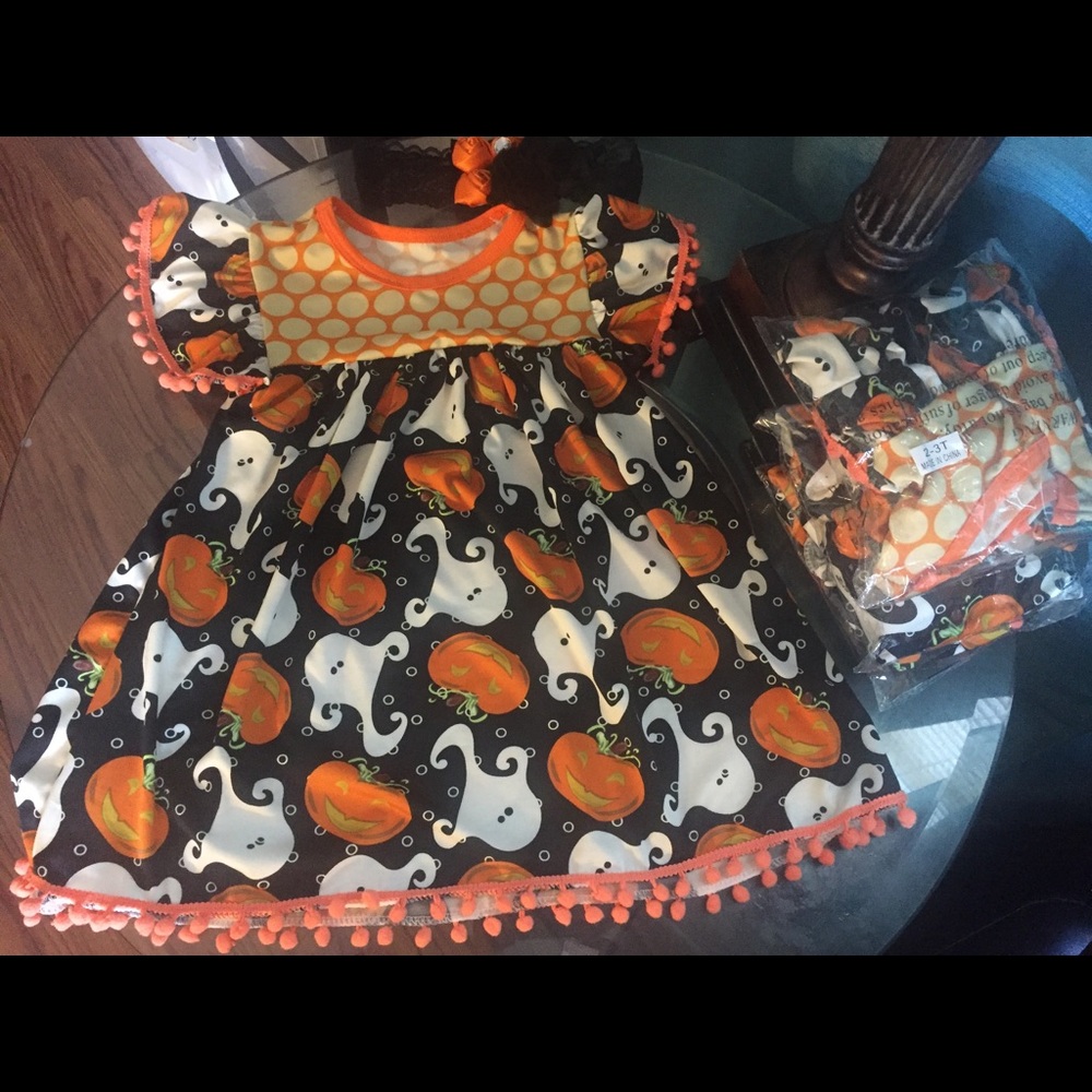 Halloween dress SOLD
