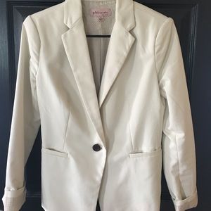 Philosophy Blazer