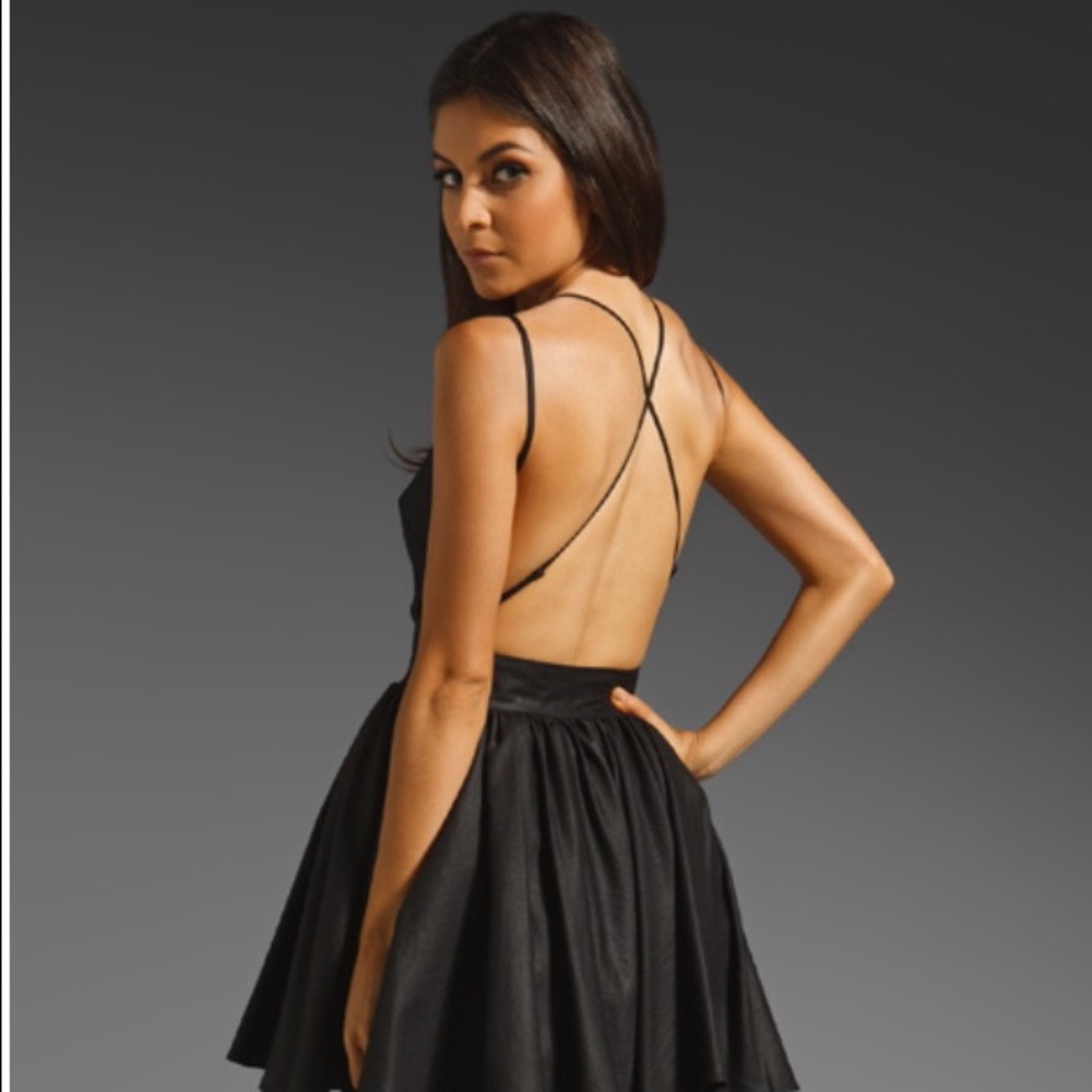Keepsake Perfect Stranger Dress