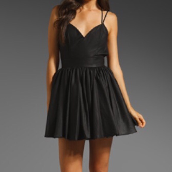 Keepsake Perfect Stranger Dress - Picture 2 of 2