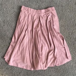NWOT Gorgeous Madison LLR skirt.