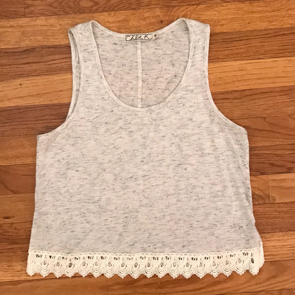 Nordstrom crop top