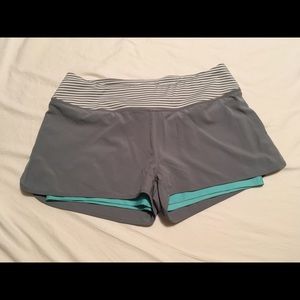 MPG Running Shorts