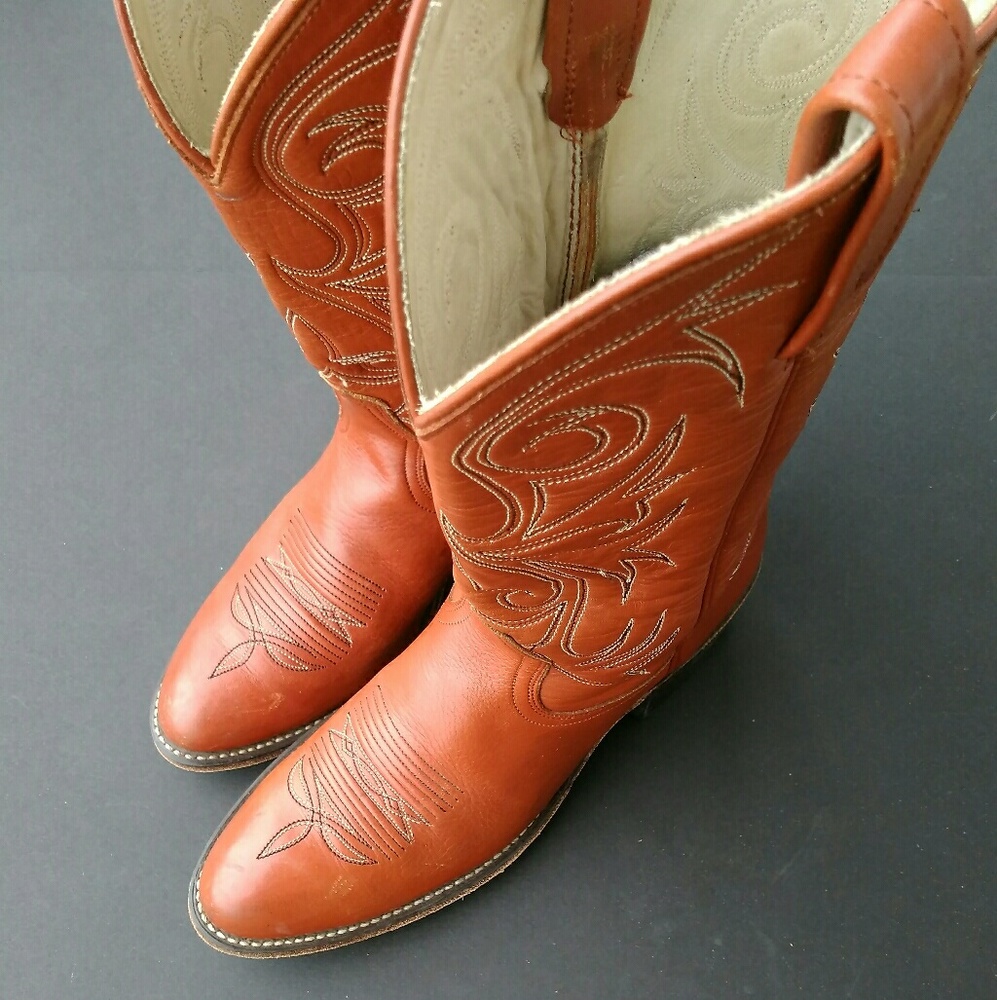 Vintage Acme Women's boots