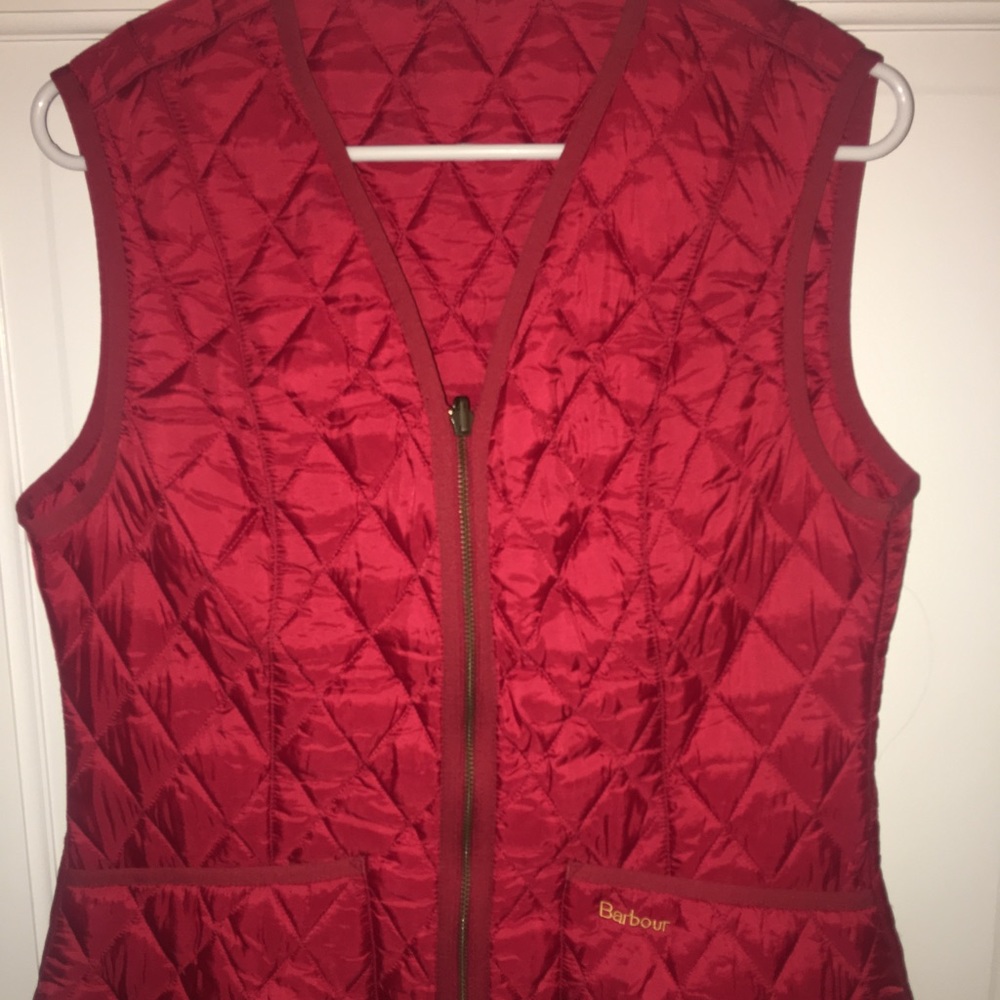 Barbour Woman's Fleece Betty Gilet/Liner