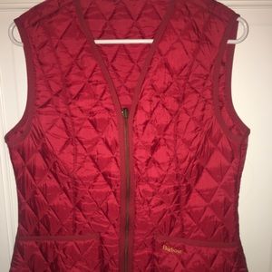 Barbour Woman's Fleece Betty Gilet/Liner
