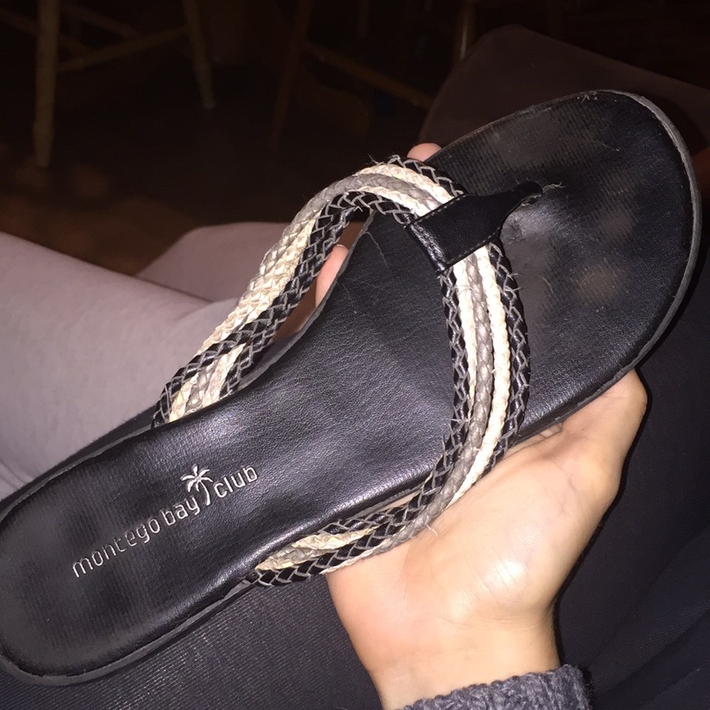 ISO Montego Bay Club sandals