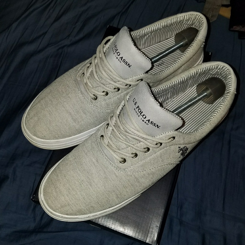 US Polo Assn shoes