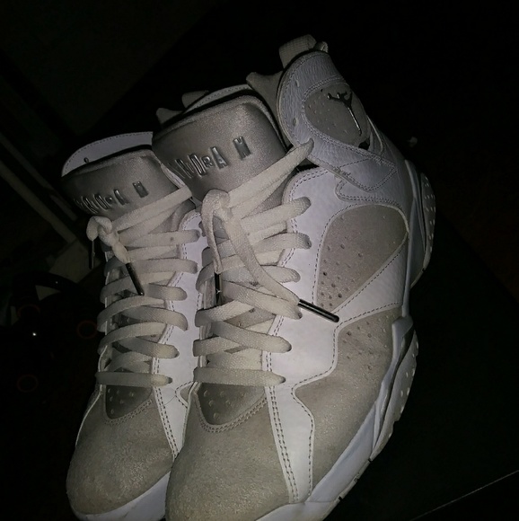 Air Jordan Pure Platnium 7s - Picture 1 of 2