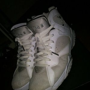 Air Jordan Pure Platnium 7s